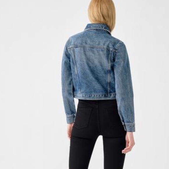 DL1961 Denim Jacket - Picture 6 of 7